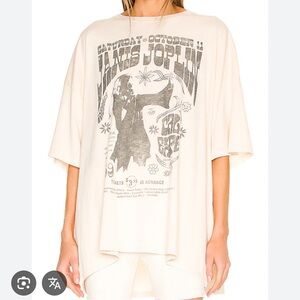 Daydreamer Janis Joplin shirt
